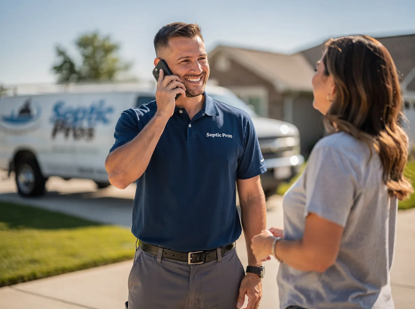 Septic Tank Pumping Casco, MI FAQs